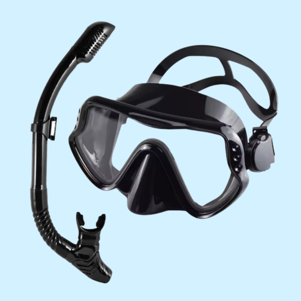 TibaToes™ Junior Explorer Snorkel Set