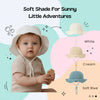TibaToes™ CloudShade Hat