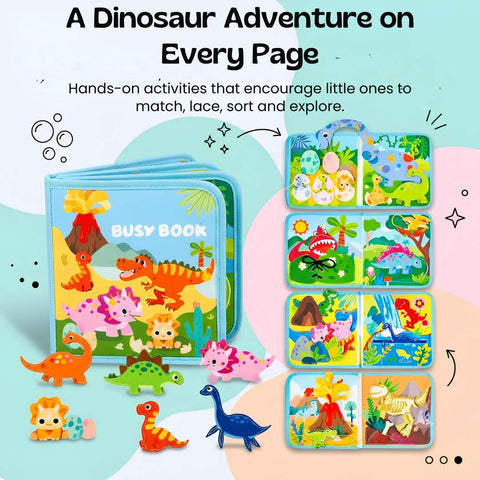 Limited Edition: Dino Vriendjes Speelbord
