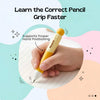 TibaToes™ EasyHold Guided Writing Pencil