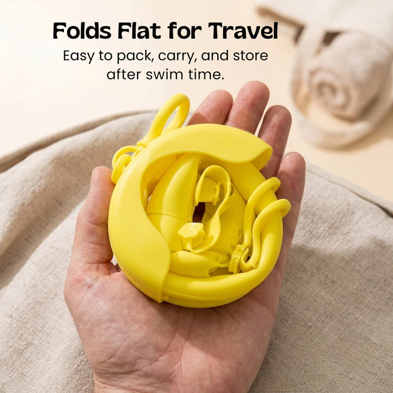 TibaToes Little Diver Foldable Snorkel