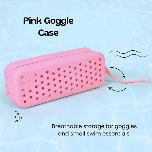 TibaToes Goggle Case