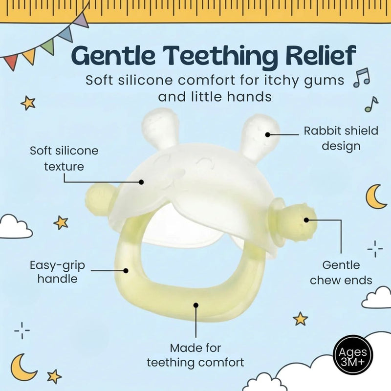 TibaToes™ Soothing Baby Gum Teether
