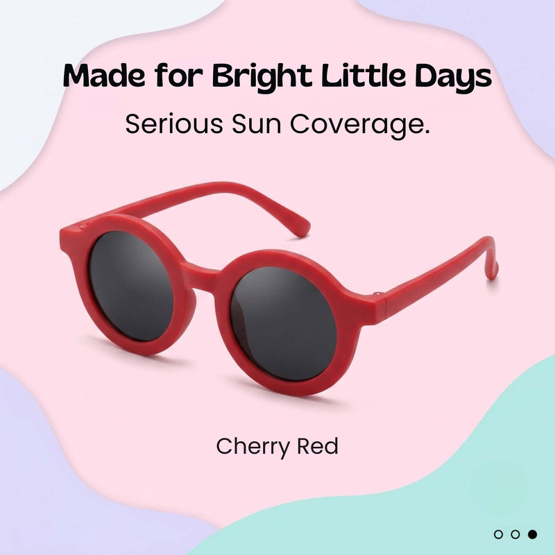 TibaToes Sunny Day Shades