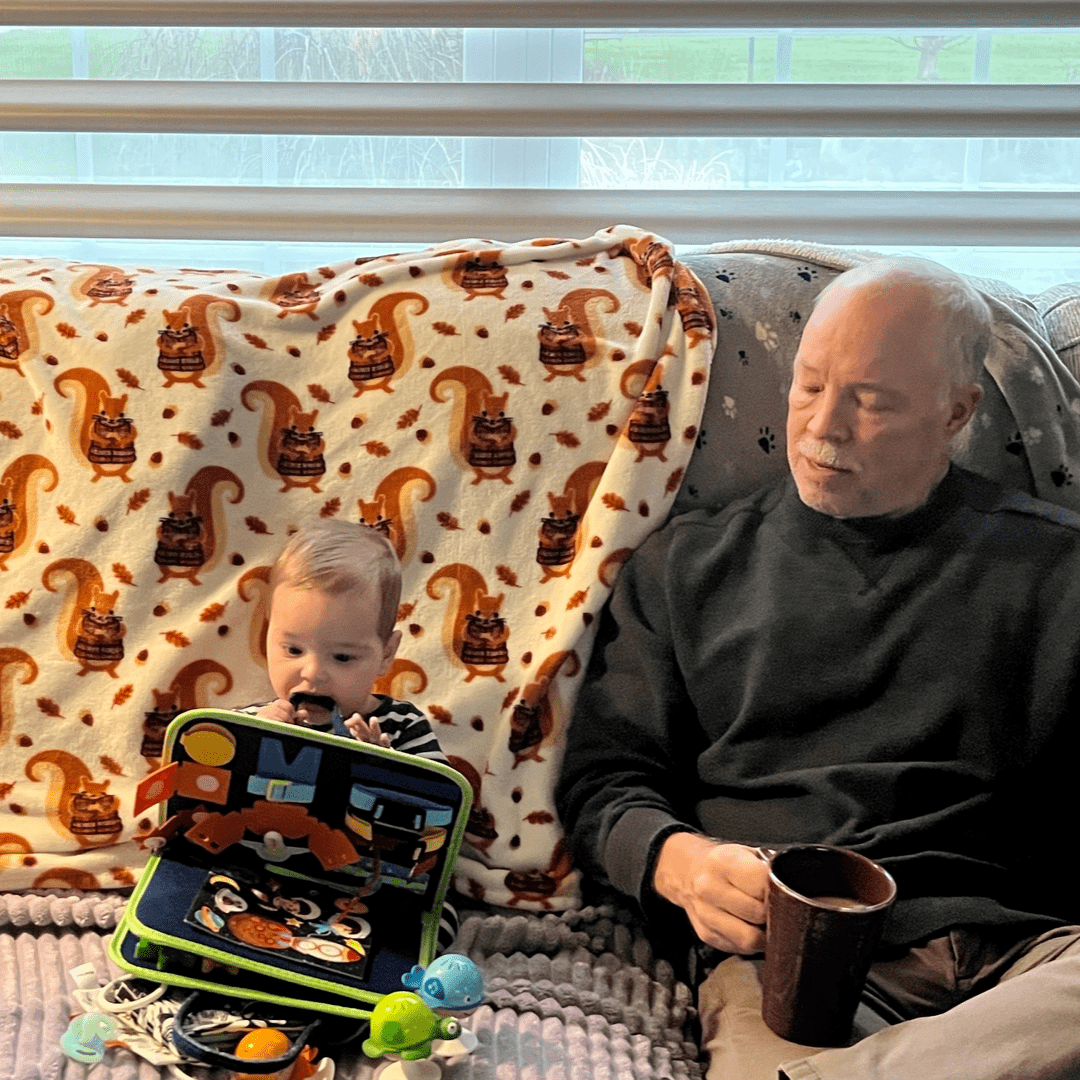 TibaToes™ Montessori-leksak för småbarn