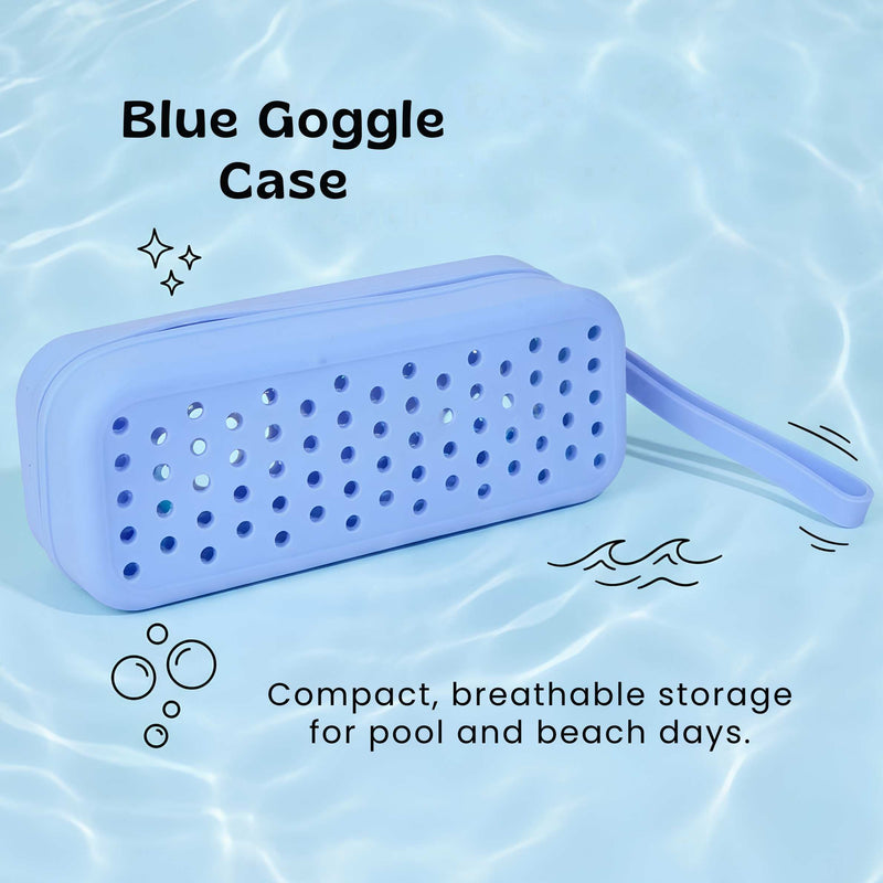 TibaToes Goggle Case