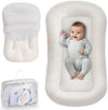 TibaToes™ SnuggleNest Baby Lounger