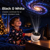 TibaToes™ Galaxy Dome Projector Night Light
