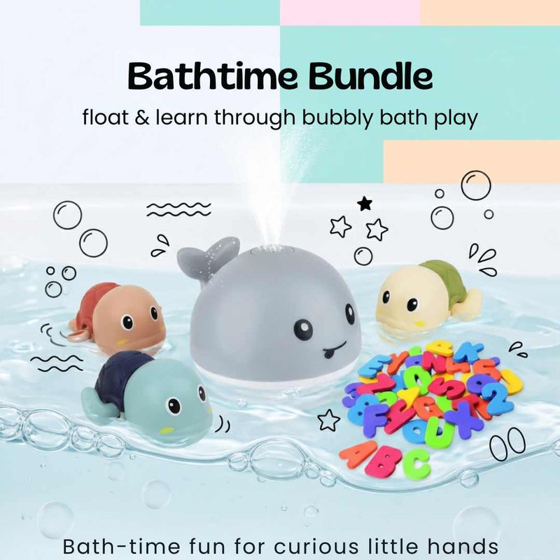 Bathtime Bundle