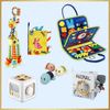 No-Screen Starter Kit Bundle