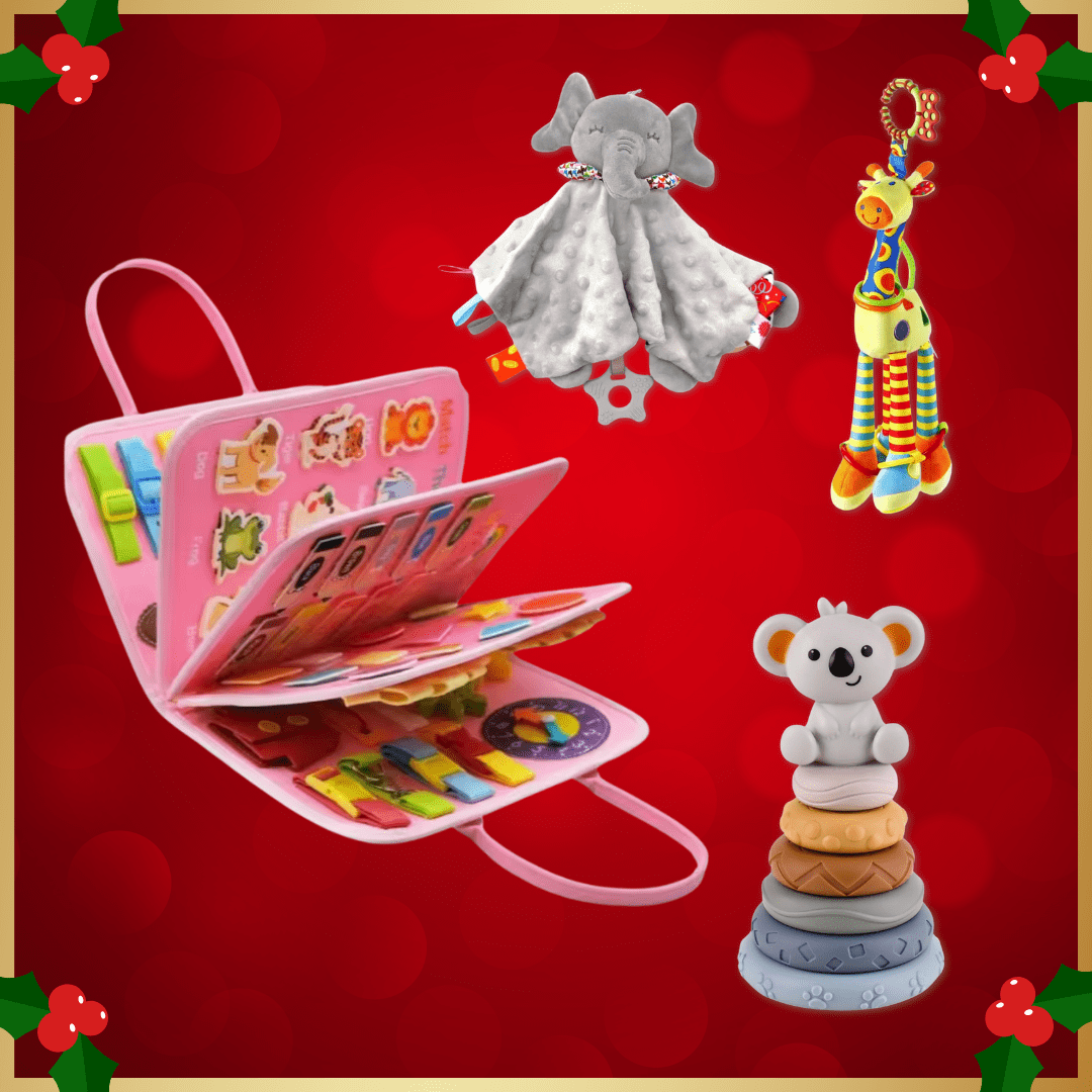 The Calm & Focus Christmas Bundle