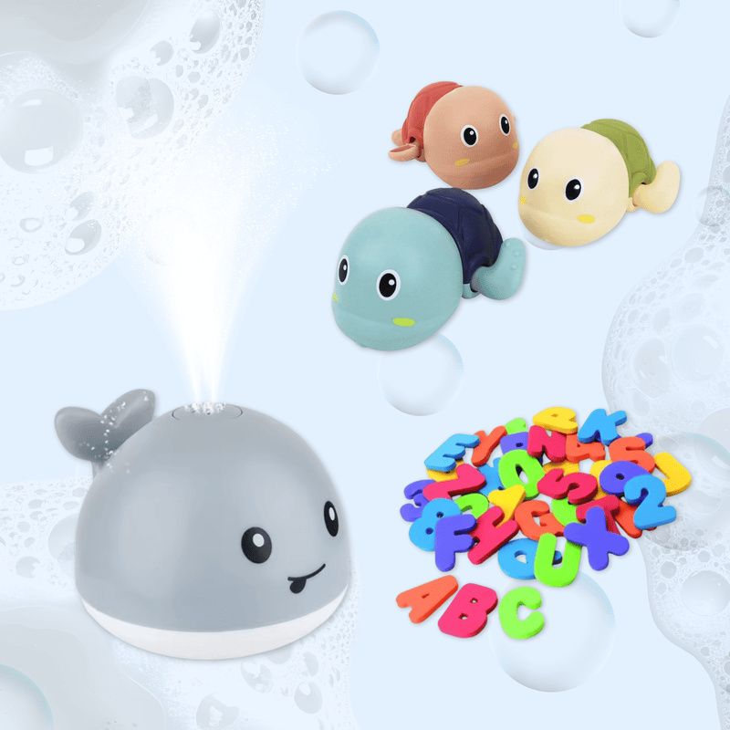 Bathtime Bundle