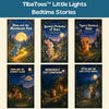TibaToes™ Little Lights Bedtime Stories