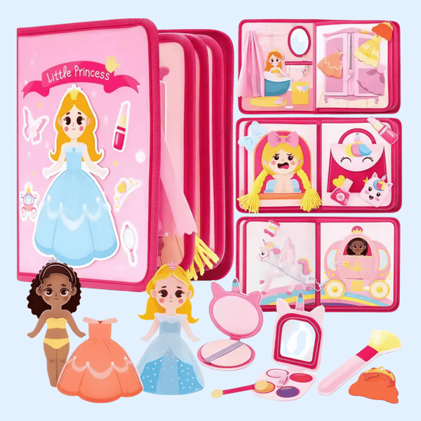 Limited Edition: Kleine Prinses Speelbord