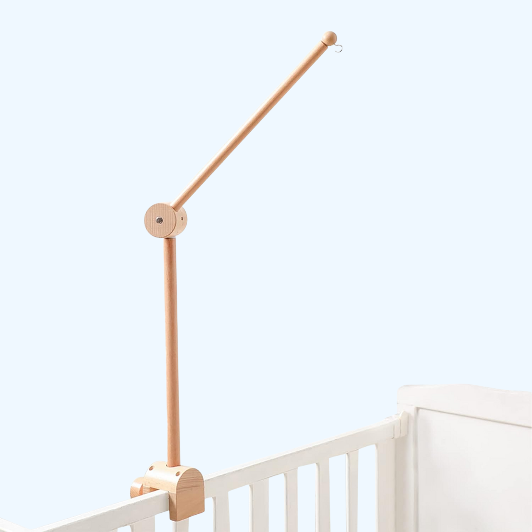 TibaToes™ Wooden Mobile Arm