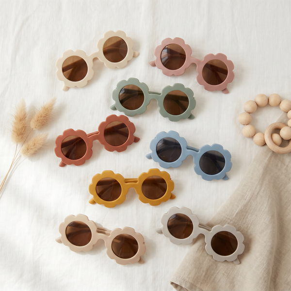 TibaToes Daisy Sun Shades