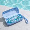 TibaToes Goggle Case