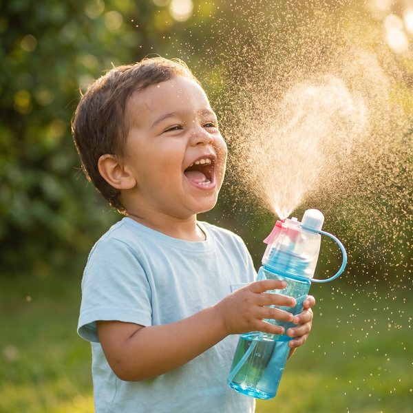 TibaToes™ MistSip Bottle