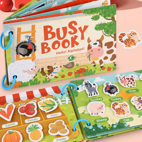 Montessori Activiteitenboek