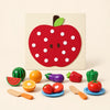 Apple Starter Set photographed on plain warm beige, showing the individual option and its pictured components.