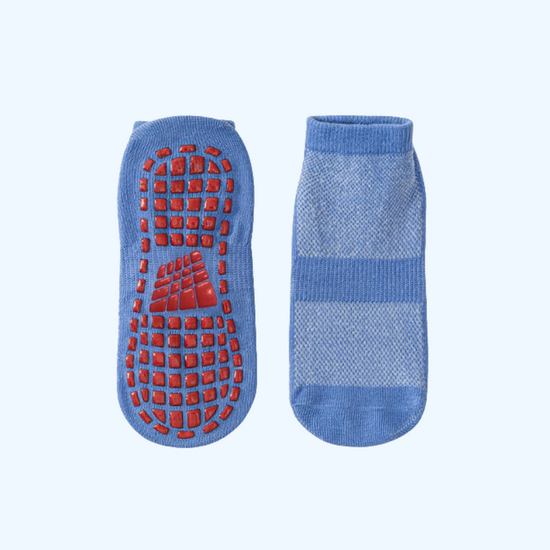 3x Grip Socks