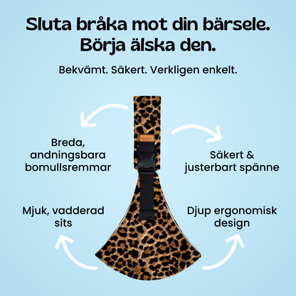 TibaToes™ TibaHug Draagzak