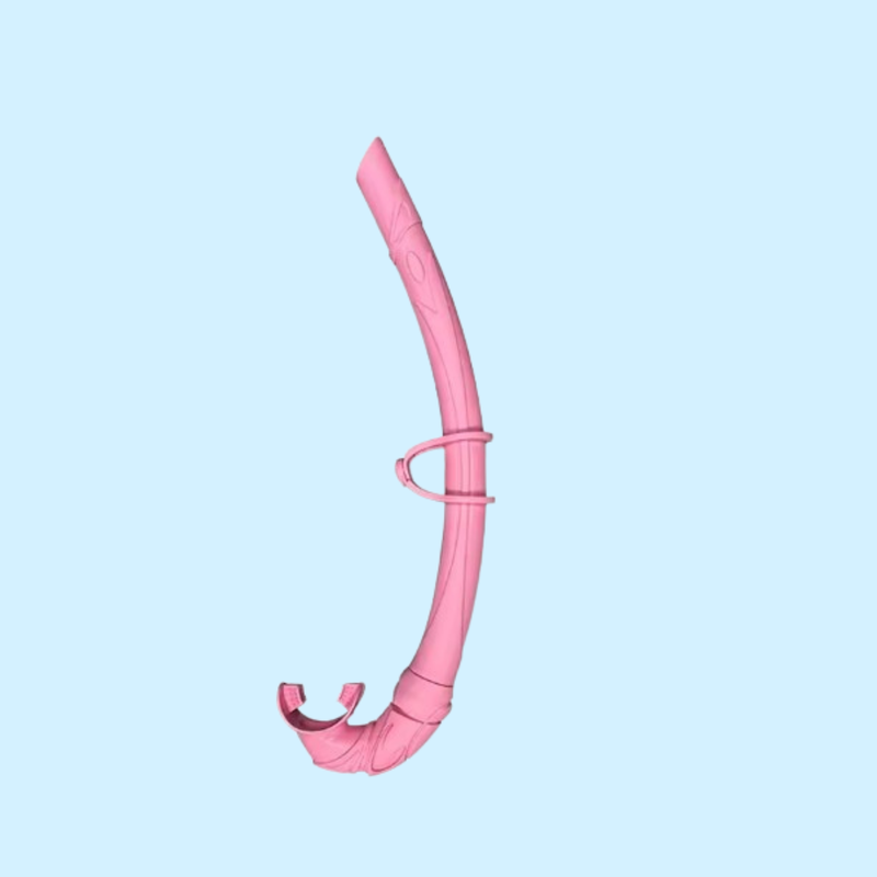 TibaToes Little Diver Foldable Snorkel
