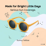 TibaToes Sunny Day Shades