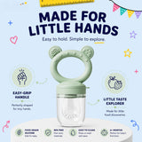 TibaToes™ ChillBite Baby Feeder Set