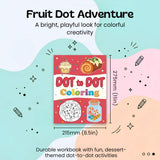 TibaToes™ Dot & Draw Activity Book