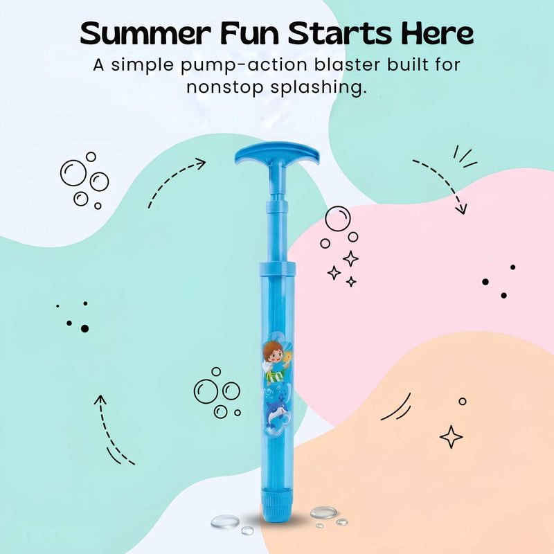 TibaToes™ Aqua Blast Pool Sprayer