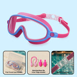 TibaToes™ Clip-On Swim Goggles