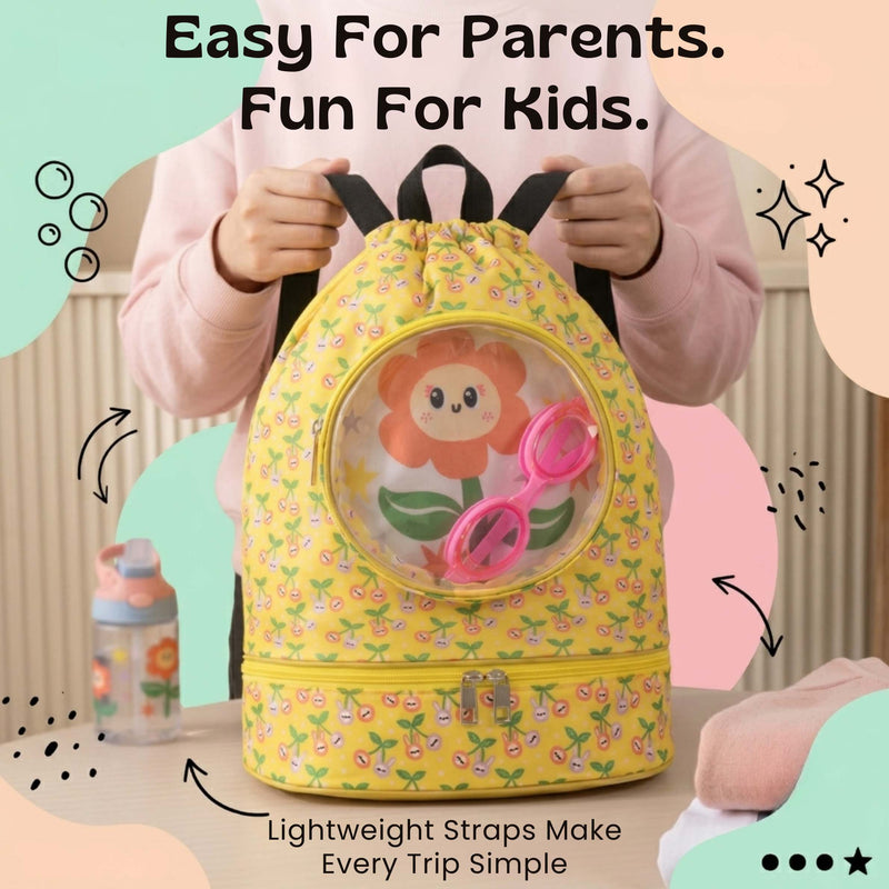 Kids Travel & Holiday Backpack