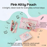 TibaToes™ Kawaii School Supply Pouch