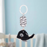 TibaToes Little Focus Hanging Rattle