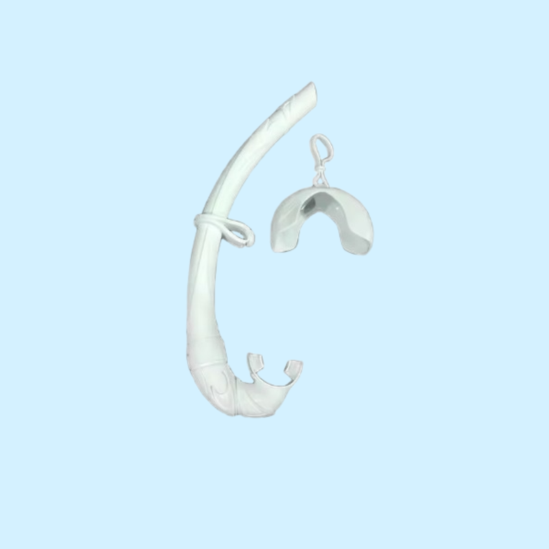 TibaToes Little Diver Foldable Snorkel