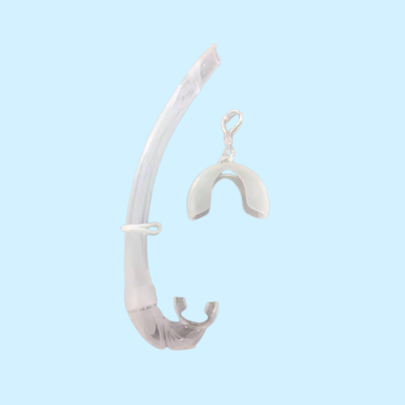 TibaToes Little Diver Foldable Snorkel
