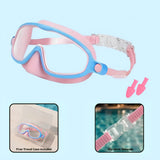 TibaToes Adult Clip-On Swim Goggles