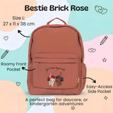 TibaToes™ Little Explorer Large Backpack
