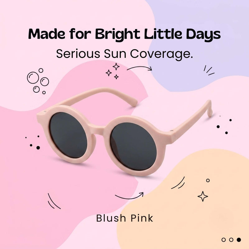 TibaToes Sunny Day Shades