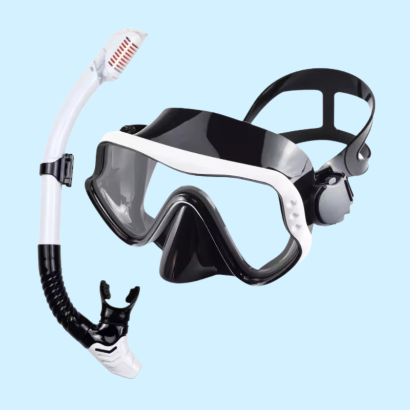 TibaToes™ Junior Explorer Snorkel Set