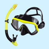 TibaToes™ Junior Explorer Snorkel Set