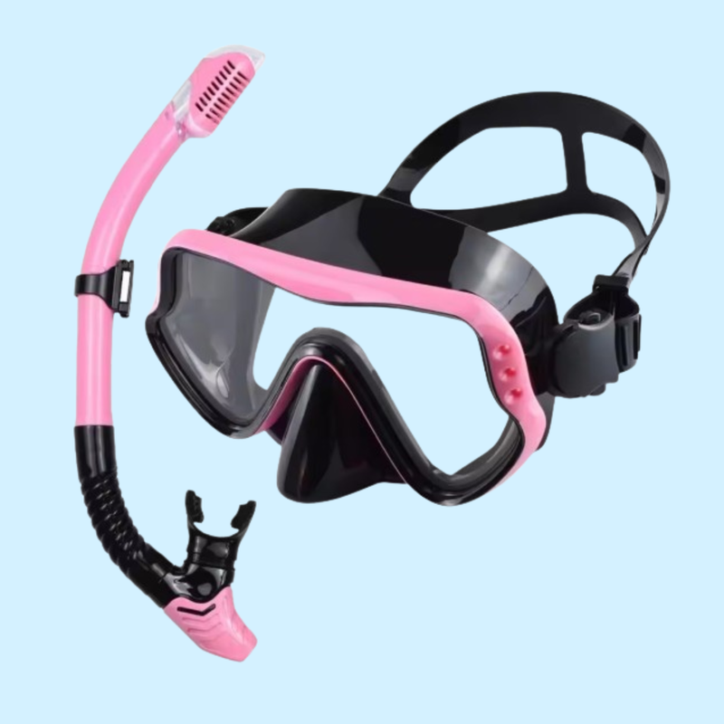 TibaToes™ Junior Explorer Snorkel Set