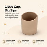 TibaToes™ SoftSip Silicone Training Cup