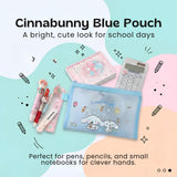 TibaToes™ Kawaii School Supply Pouch