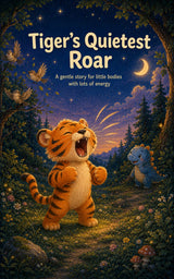 TibaToes™ Little Lights 10 Bedtime Stories