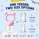 TibaToes™ ChillBite Baby Feeder Set