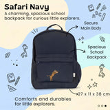 TibaToes™ Little Explorer Large Backpack