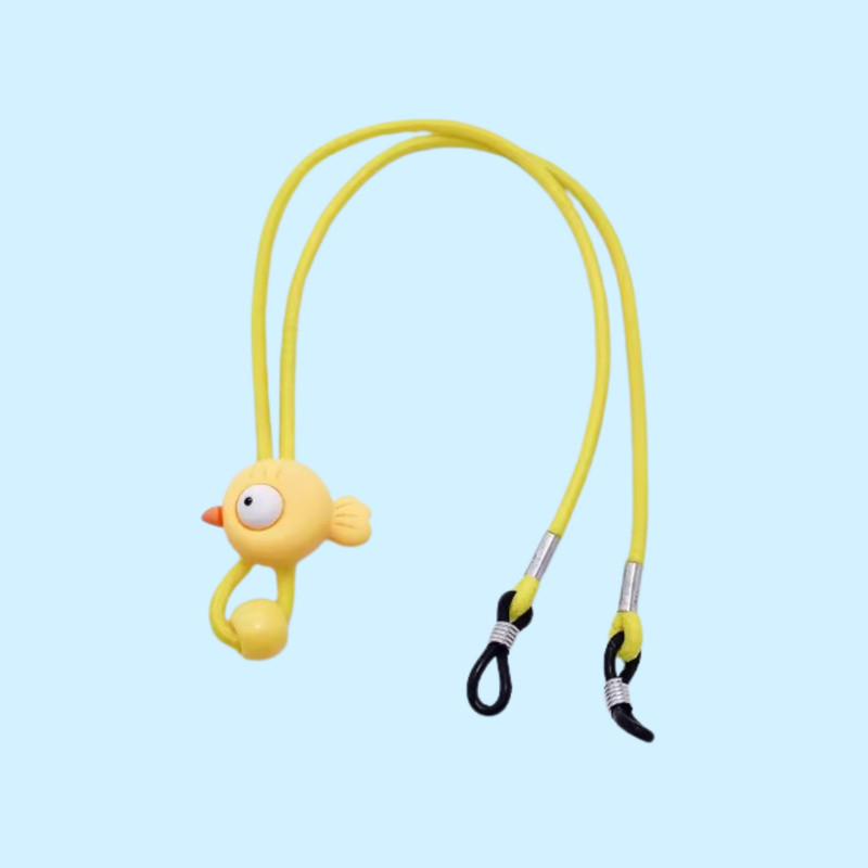TibaToes™ Kawaii Glasses Keeper