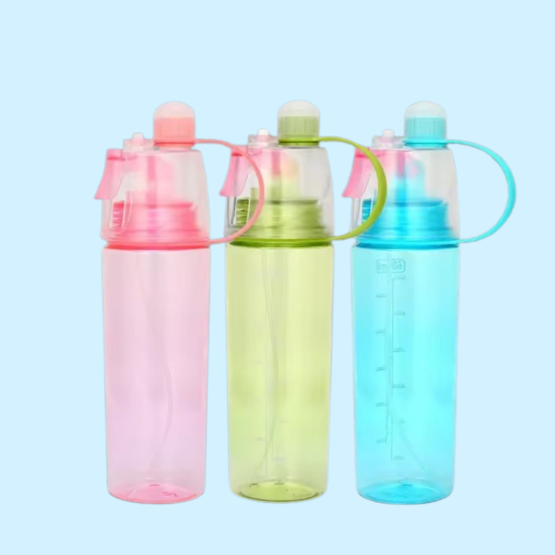 TibaToes™ MistSip Bottle